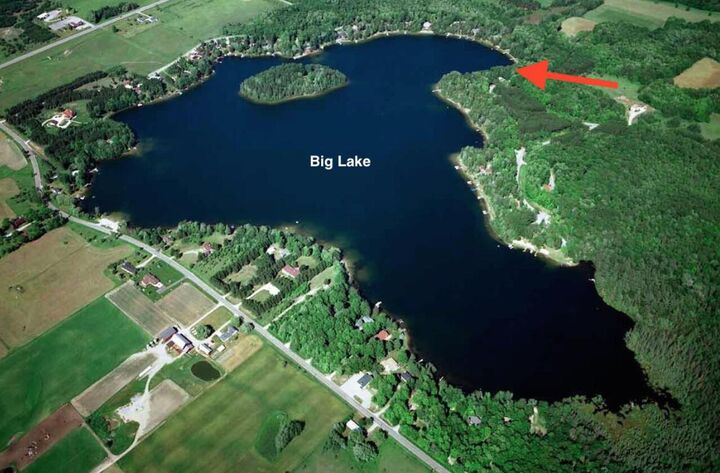 1530 Shallow Shores Drive  Gaylord MI 49735 photo