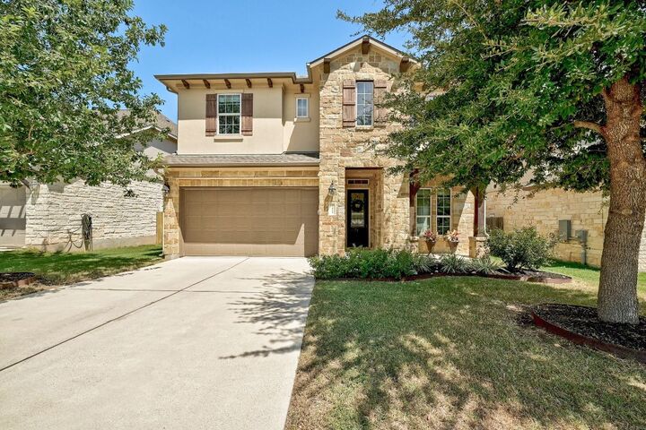 6424 Mirarosa Drive  Austin TX 78739 photo