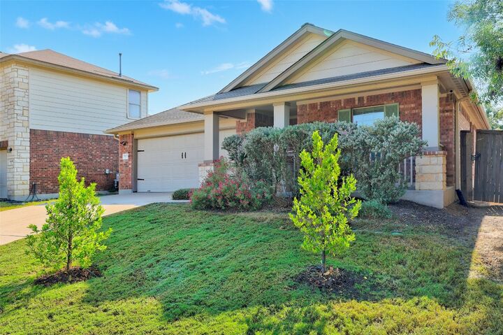 Property Photo:  18601 Willie Drive  TX 78660 