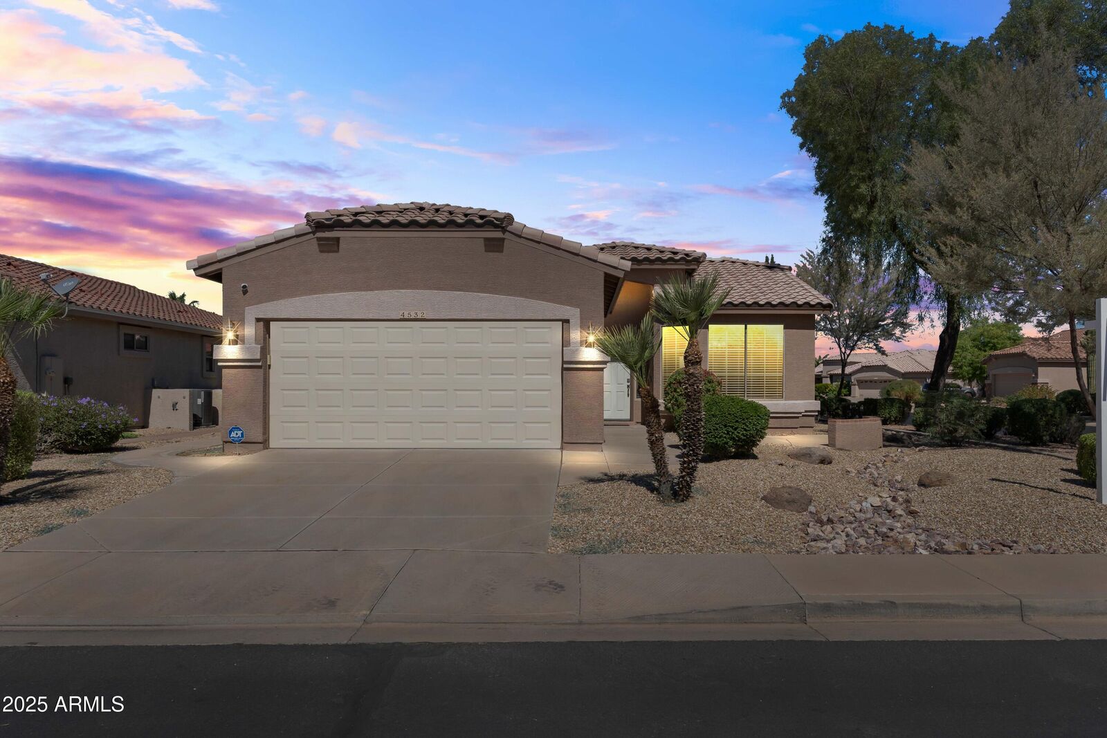 Property Photo:  4532 E Indigo Street  AZ 85298 