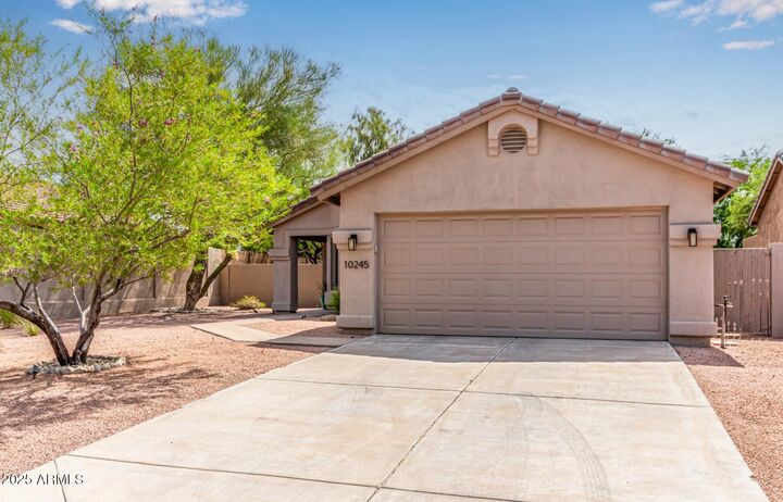Property Photo:  10245 E Penstamin Drive  AZ 85255 