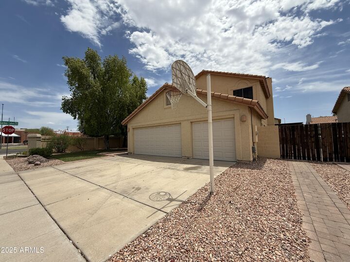 Property Photo: 3611 N 109th Drive AZ 85392