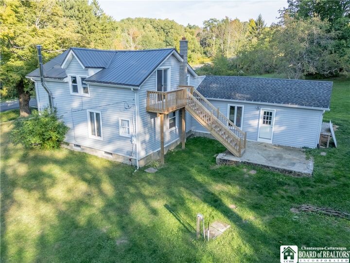 Property Photo: 10323 Bradigan Road NY 14062