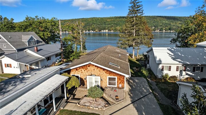 Property Photo: 4142 Shorewood Drive NY 14840