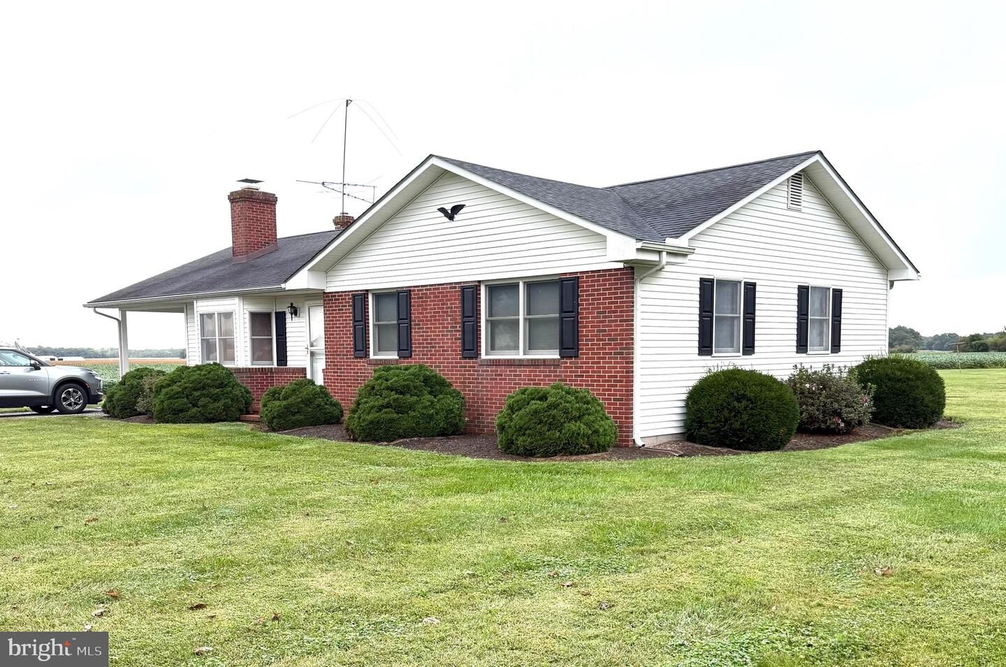 Property Photo: 12111 Blades Road MD 21625