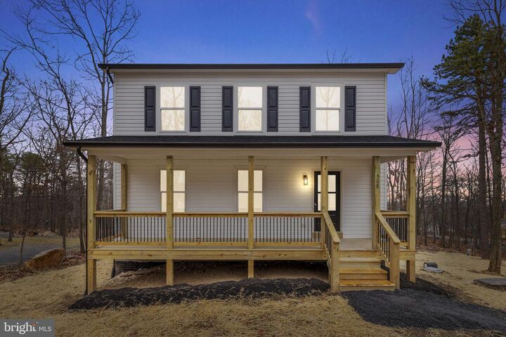 Property Photo:  508 Grouse  VA 22602 