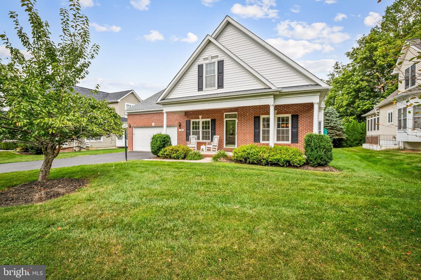 Property Photo: 116 Westgate Way MD 21136