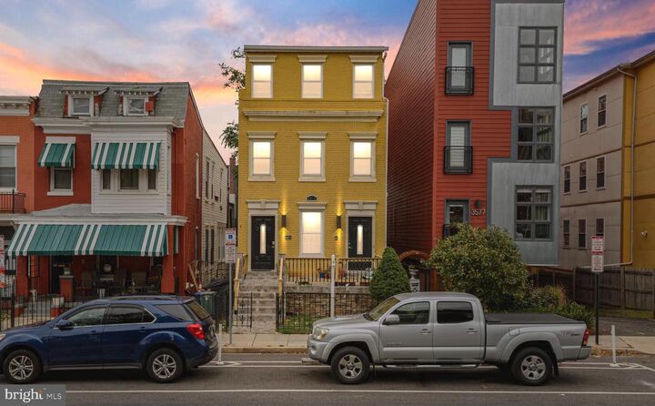 3579 Warder Street NW 3  Washington DC 20010 photo