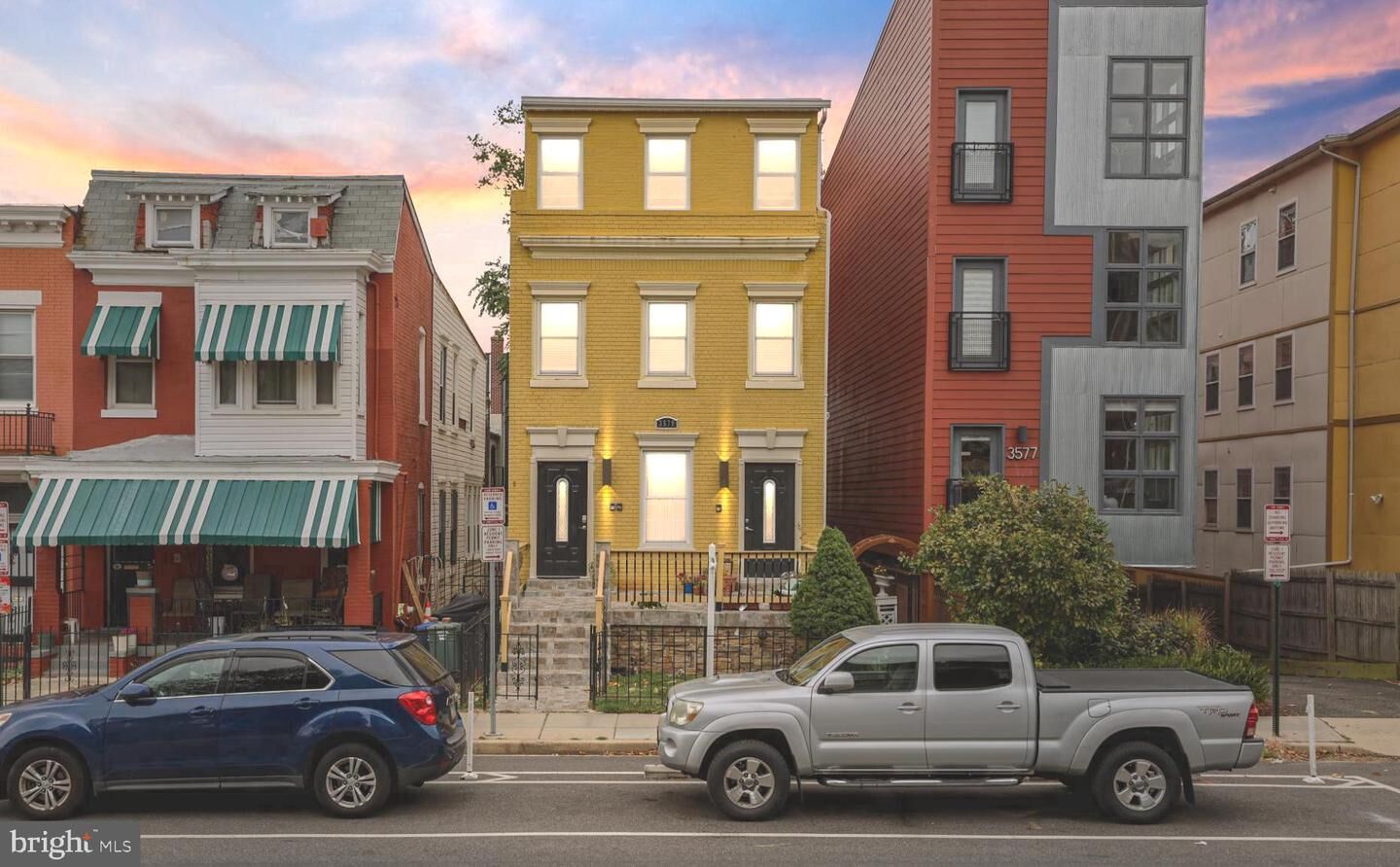 Property Photo:  3579 Warder Street NW 3  DC 20010 