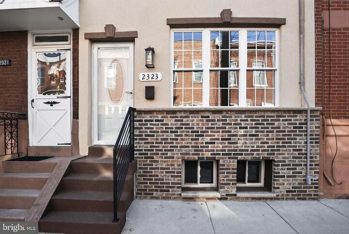 Property Photo: 2323 S Bancroft Street PA 19145