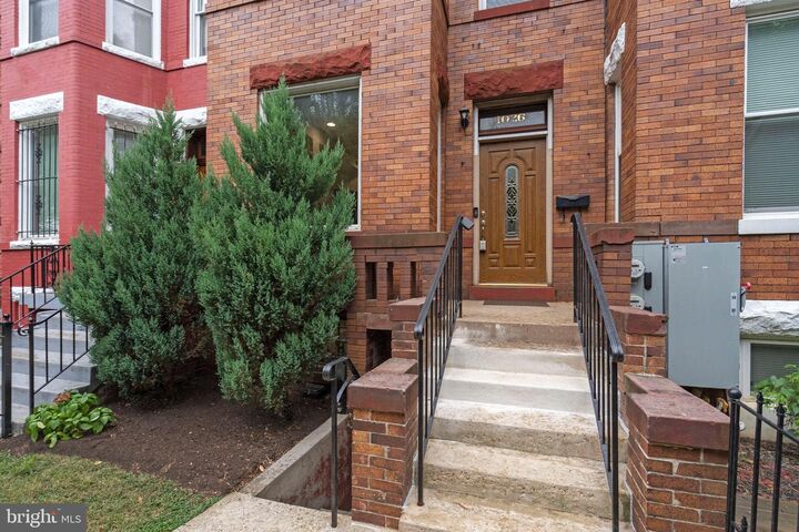 Property Photo:  1026 Park Road NW  DC 20010 