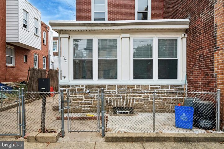 Property Photo: 5531 N 2nd Street PA 19120
