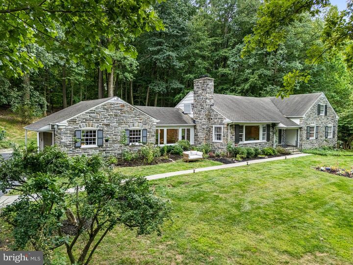 Property Photo:  434 Pugh Road  PA 19087 