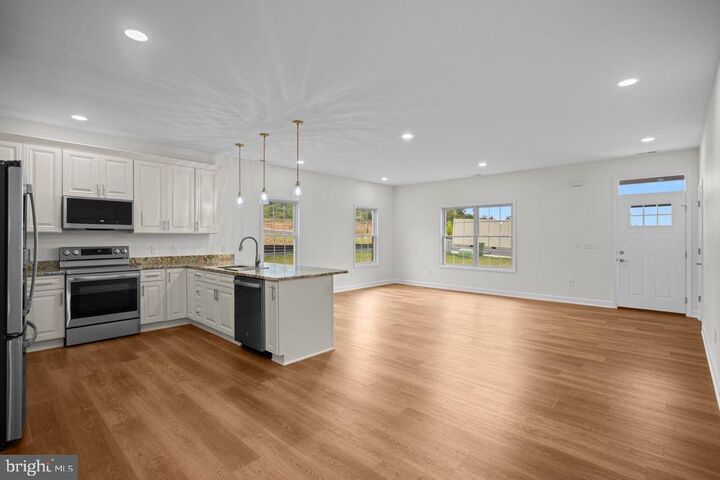 Property Photo: 267 Freemont Circle VA 22815