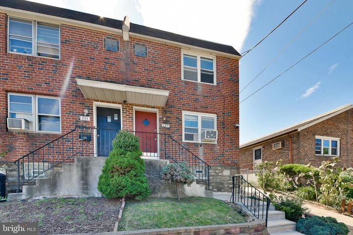 Property Photo: 330 Magee Avenue PA 19111