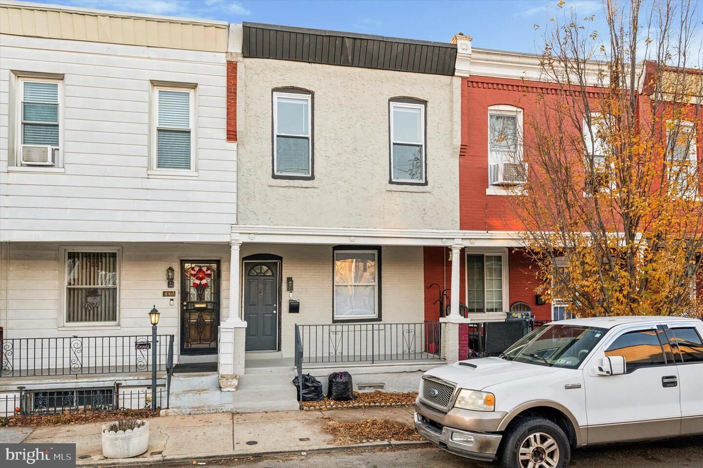 Property Photo: 450 N Salford Street PA 19151