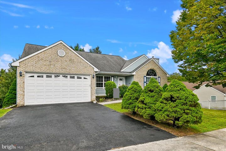 Property Photo:  5523 Apperson Road  MD 21162 