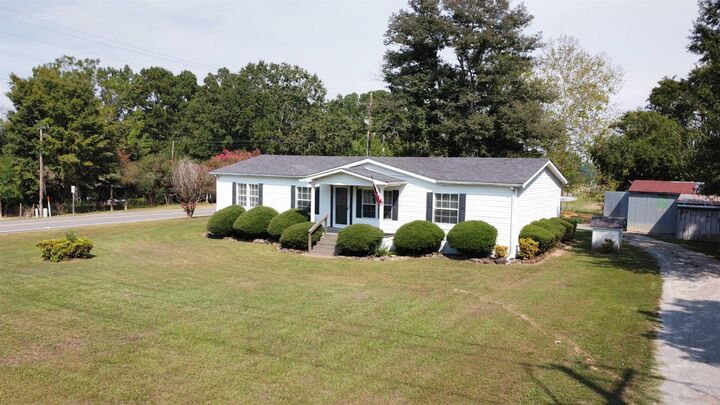 Property Photo: 529 W Highway 225 AR 72058