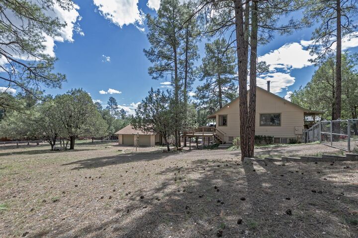 Property Photo: 3477 Foothill Road AZ 85544