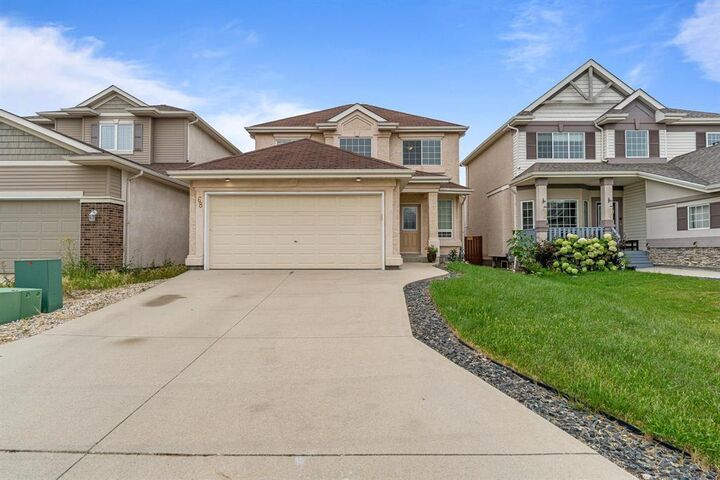 68 Michaud Crescent  Winnipeg MB R2N 0B5 photo