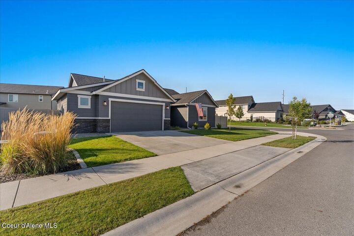 Property Photo:  4332 W Enclave Way  ID 83815 