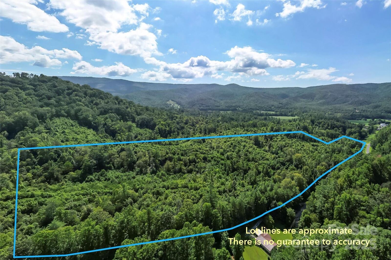 Property Photo:  00 Pittman Road  NC 28752 