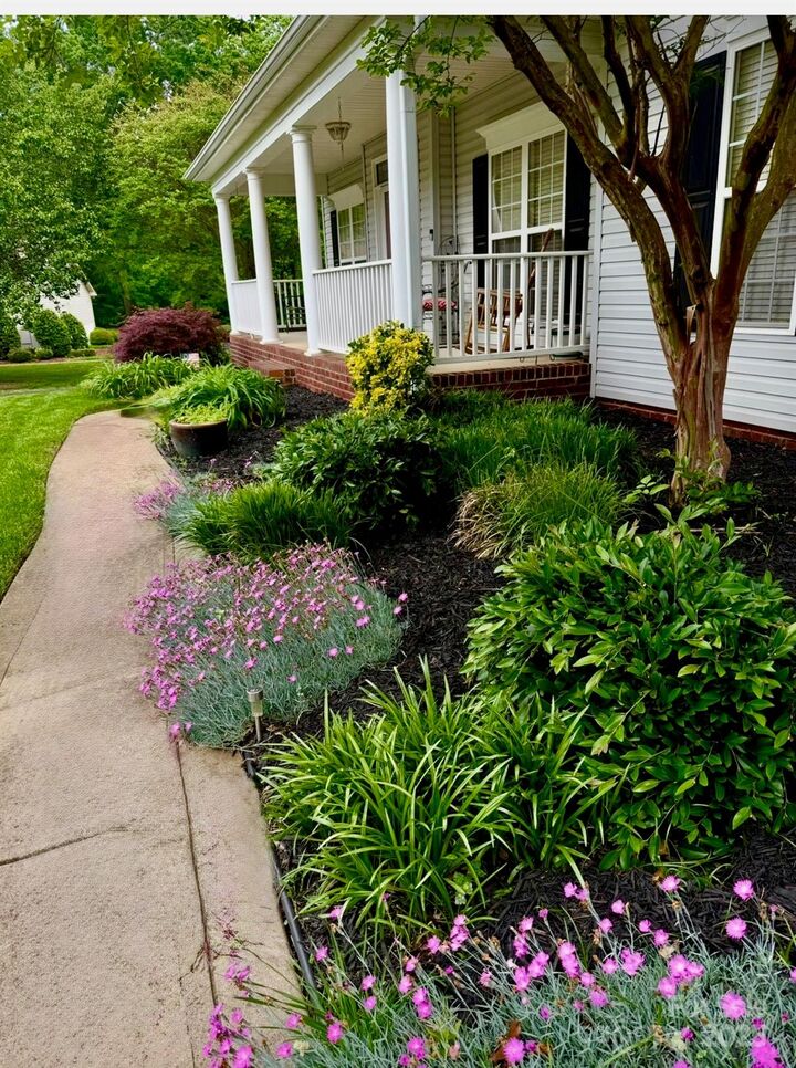 Property Photo:  10803 McCamie Hill Place  NC 28025 