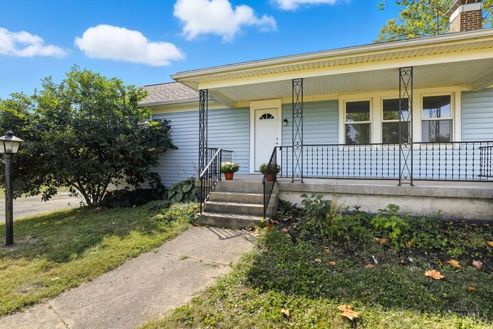 Property Photo:  3915 Hamilton Middletown Road  OH 45011 