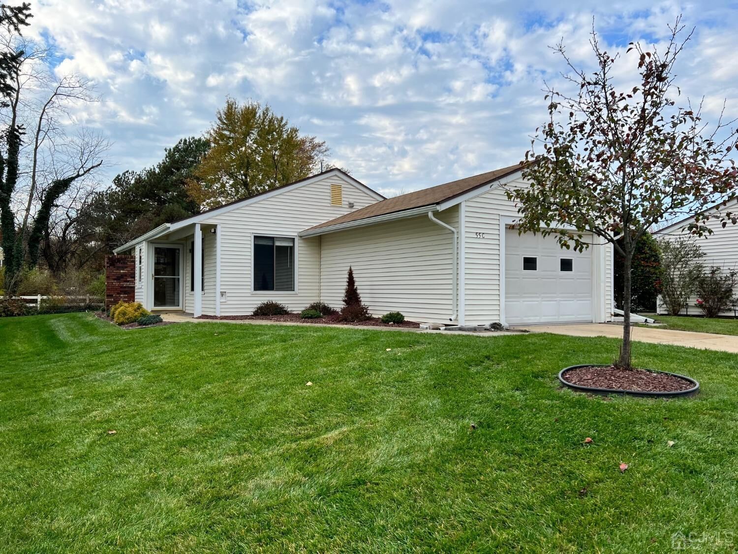 Property Photo:  55 Juniper Plaza C  NJ 08831 