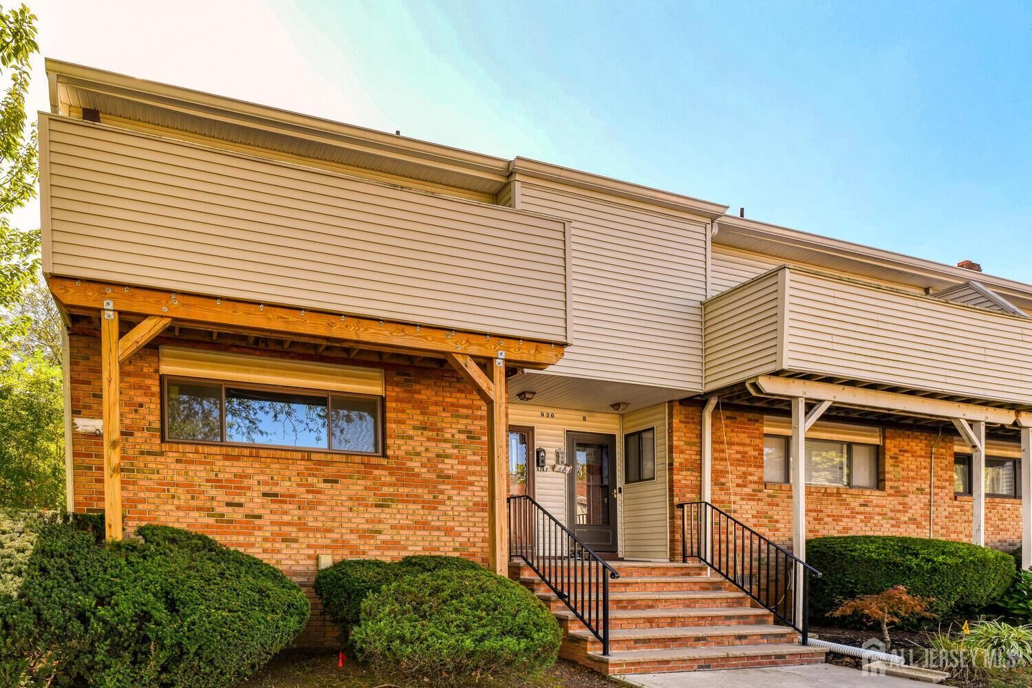 Property Photo: 920 Merritt Drive A NJ 08844