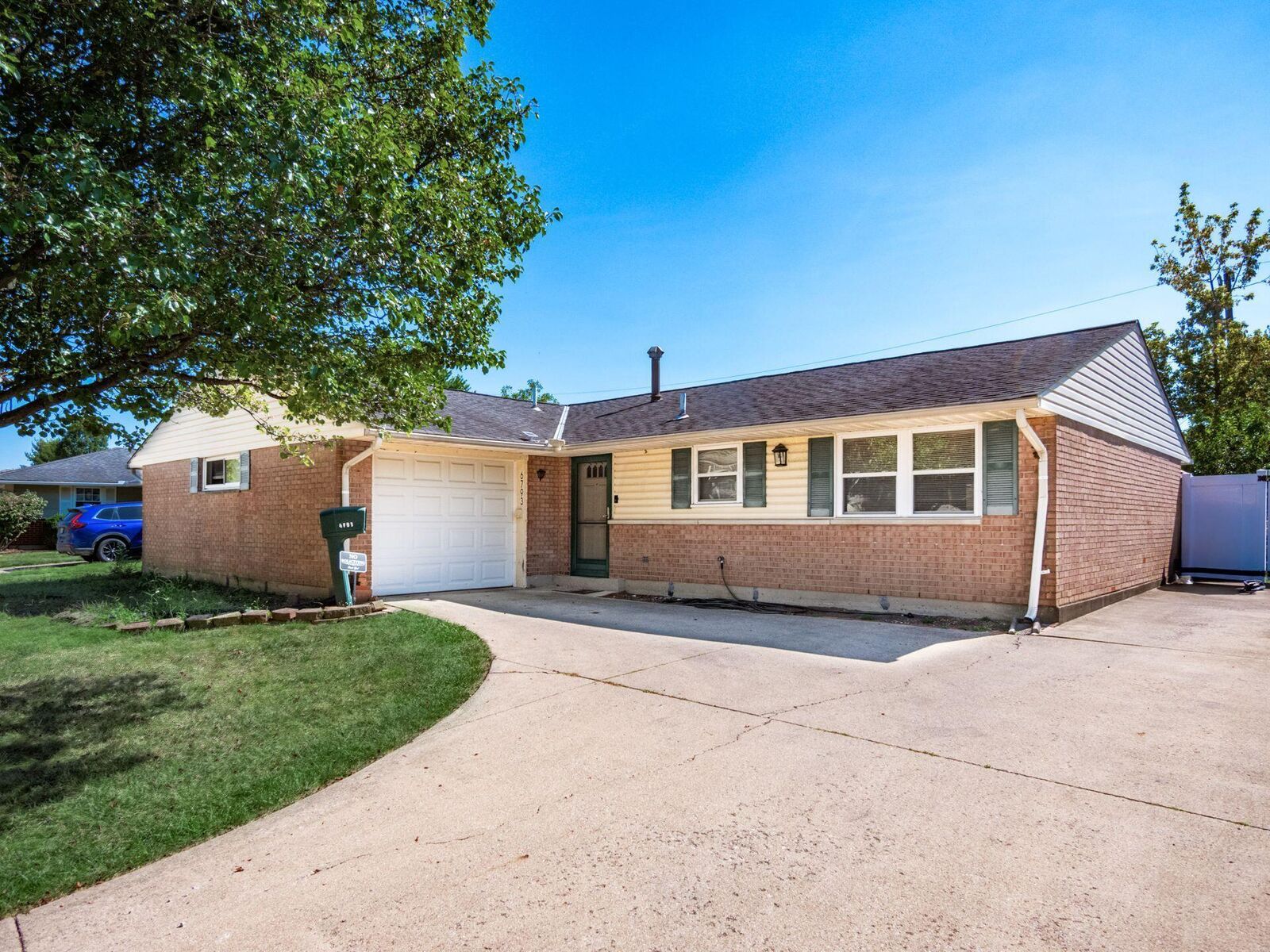 Property Photo:  6793 Laird Avenue  OH 43068 