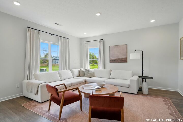 Property Photo: 1252 Eagleton Blvd OH 43140