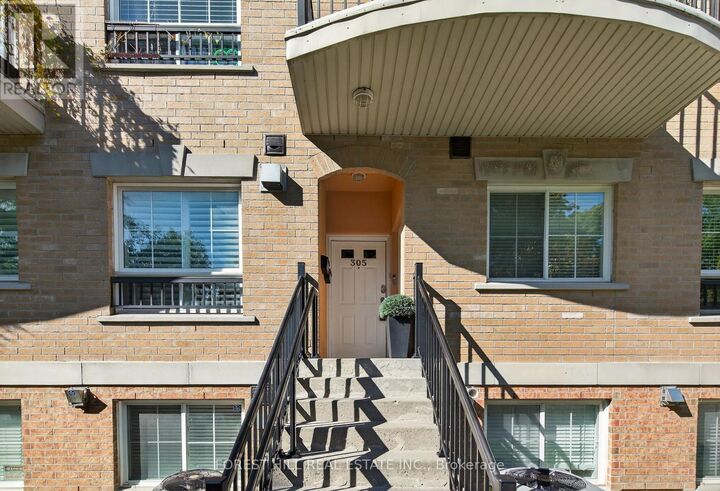 Property Photo:  1785 Eglinton Avenue East 305  ON M4A 2Y6 