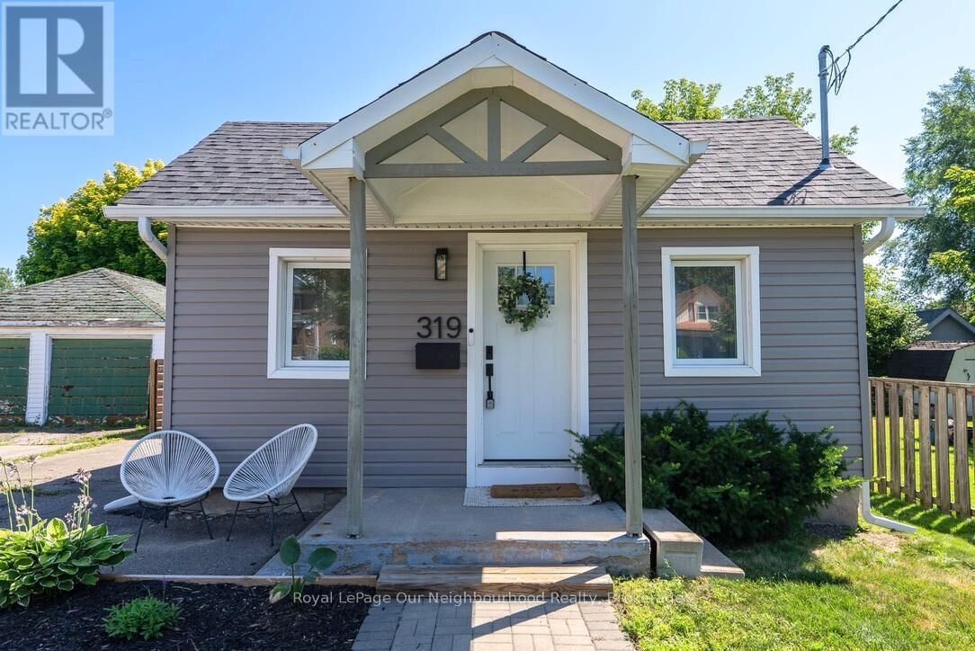 Property Photo:  319 Division Street  ON L1G 5M6 