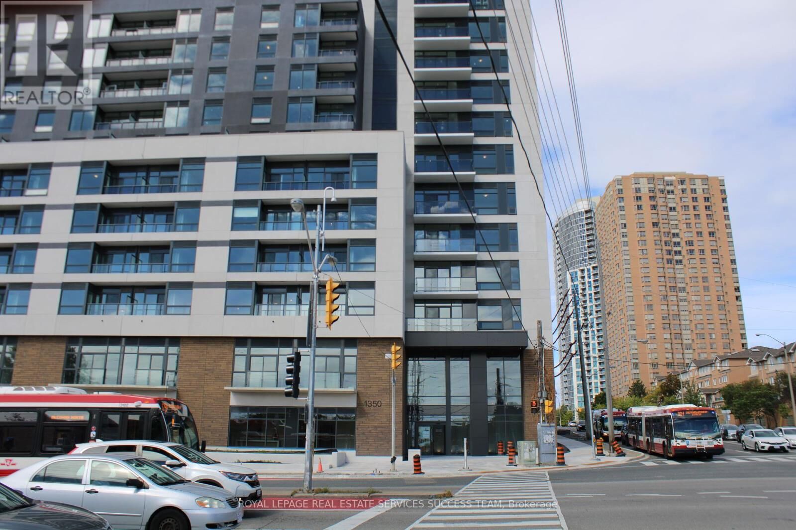 Property Photo:  1350 Ellesmere Road 726  ON M1P 0G6 
