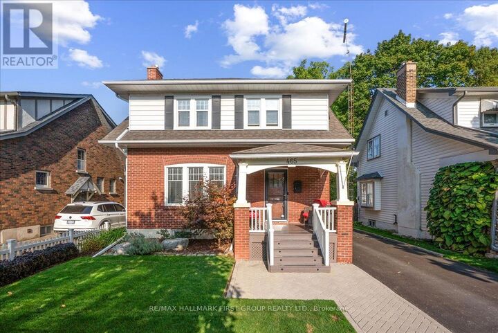 Photo de la propriété:  465 Masson Street  ON L1G 5A1 