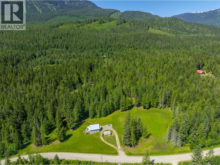 1734 Mt Begbie Road  Revelstoke BC V0E 2S0 photo