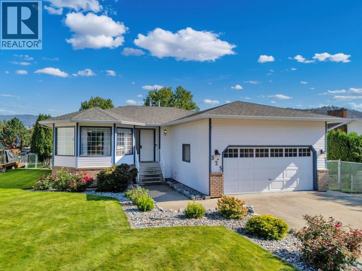Property Photo:  325 McTavish Road  BC V1V 1P2 