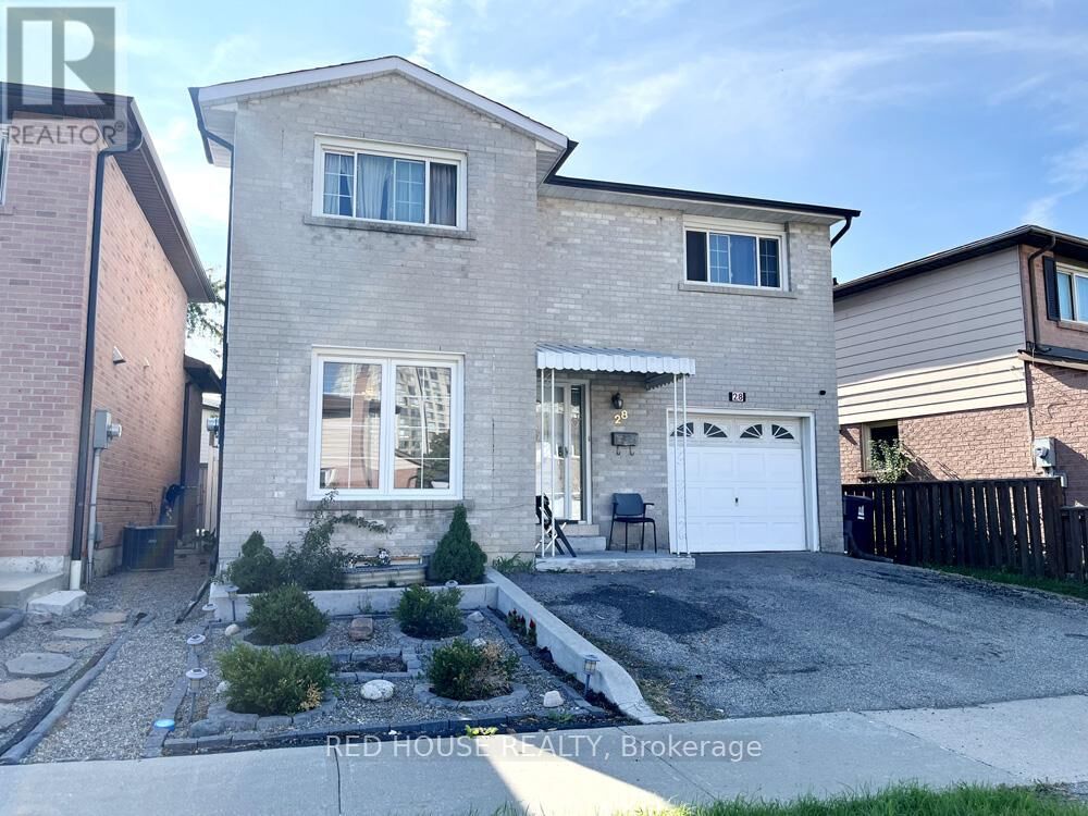 Property Photo: 28 Kay Drive ON M9V 4V6