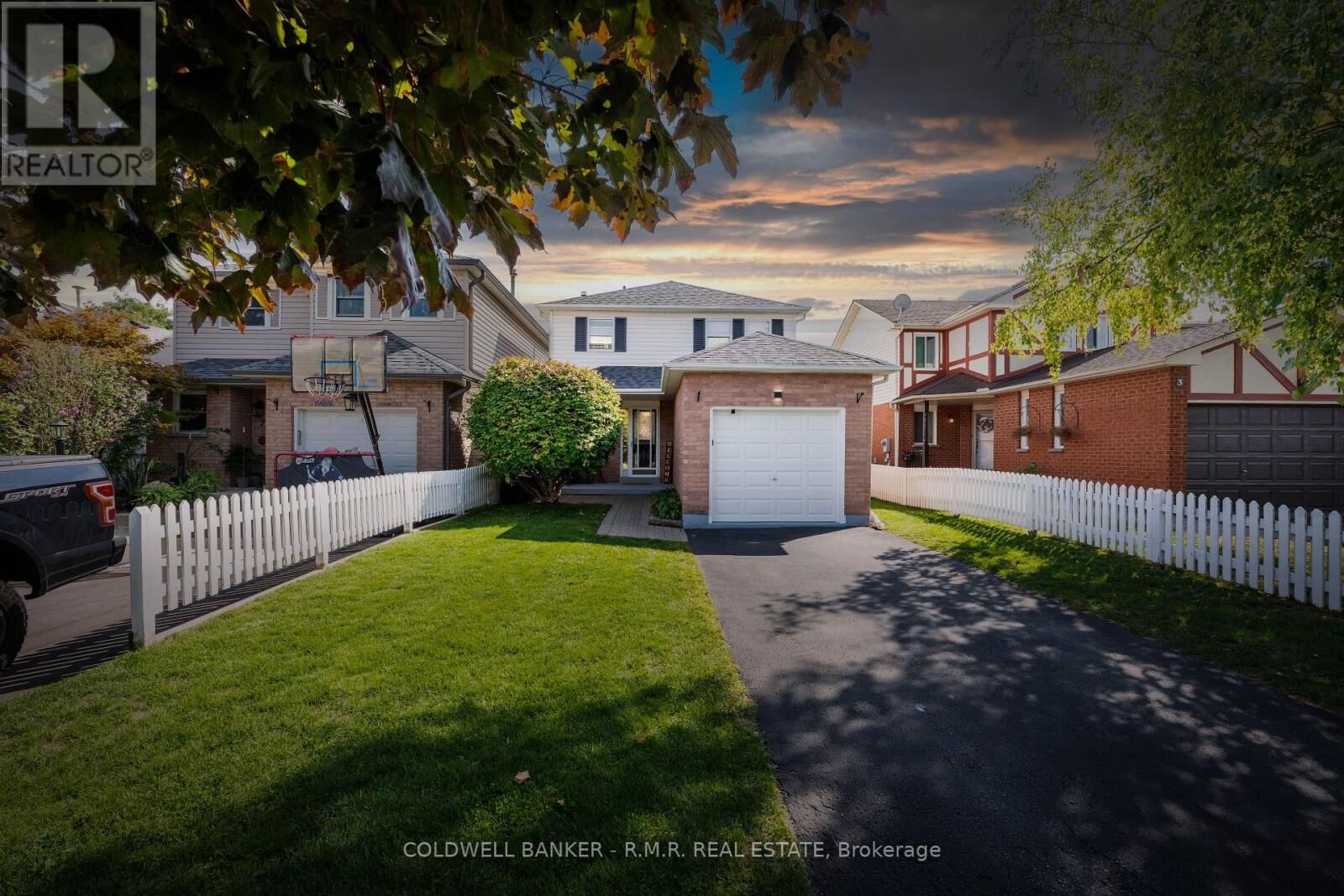 Property Photo:  5 Tucker Road  ON L1C 4L9 