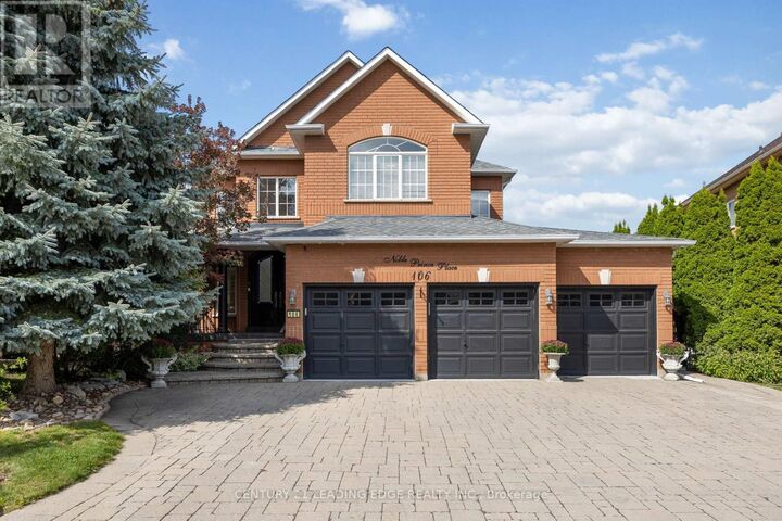 Property Photo:  106 Noble Prince Place  ON L4H 1T2 
