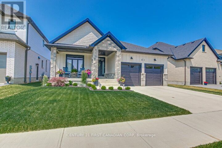 Photo de la propriété:  4103 Campbell Street  ON N6P 0H5 