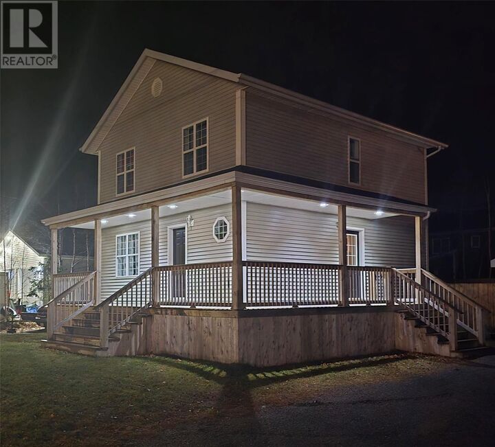 Property Photo:  6 Steadyview Drive  NL A0G 2L0 