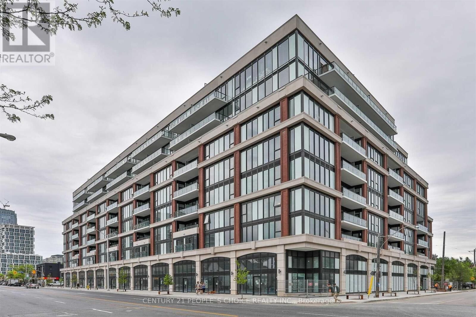 Property Photo:  1 Belsize Drive 813  ON M4S 0B9 