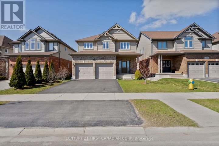 Property Photo:  494 Blackacres Boulevard  ON N6G 0J6 