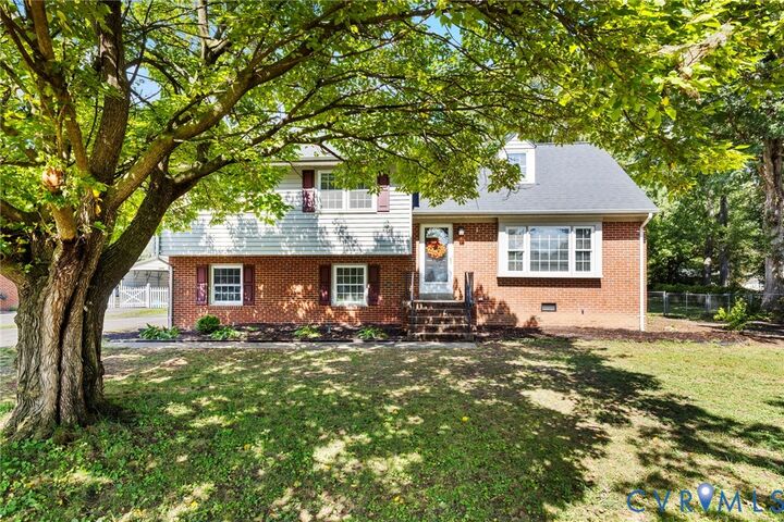 Property Photo: 4100 McHoward Road VA 23237