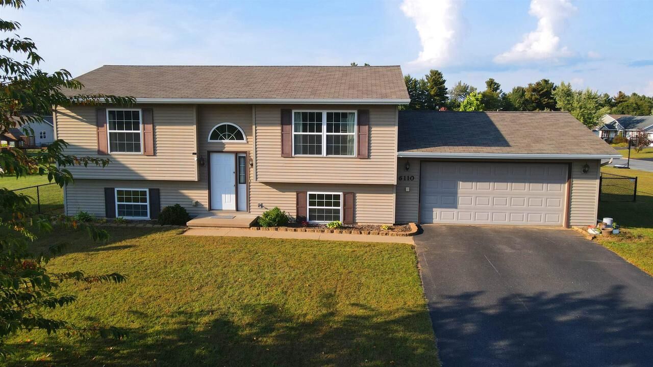 Property Photo: 6110 Kayak Drive WI 54476