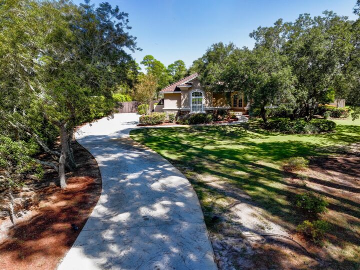 Property Photo: 4630 Soundside Drive FL 32563