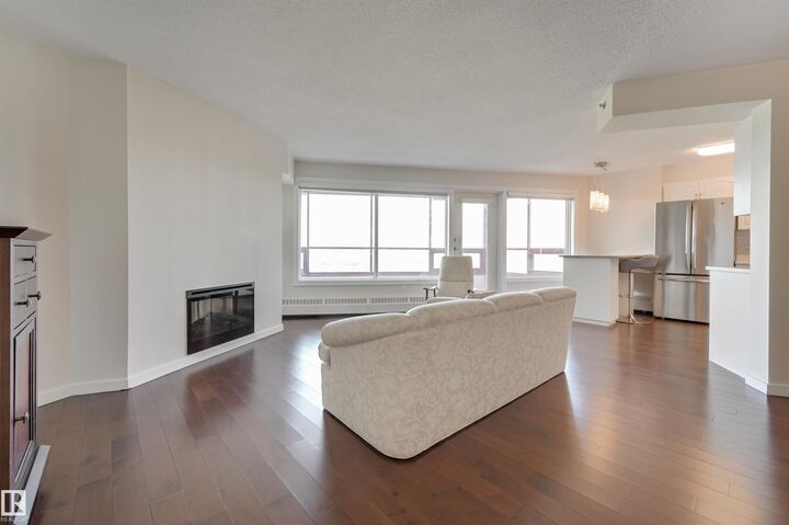 Property Photo:  12319 Jasper Avenue NW 1003  AB T5N 4A7 