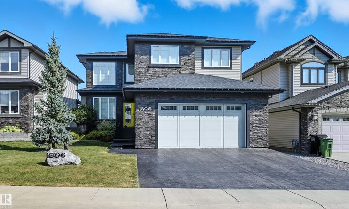 1806 Adamson Point(E) SW  Edmonton AB T6W 2N7 photo